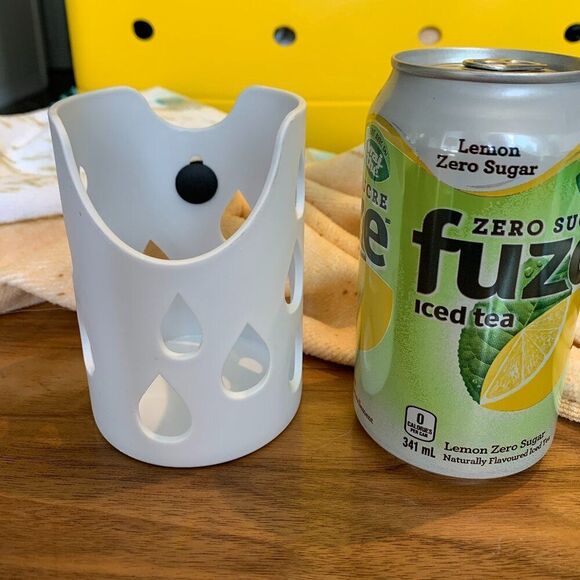 New EVA cup/bottle/can holder for all EVA/Crocs/Bogg bags - Picture 3 of 13